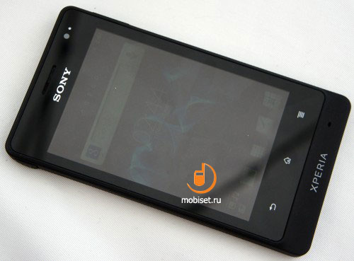 Sony Xperia Go и Sony Xperia acro S: впечатления от новинок